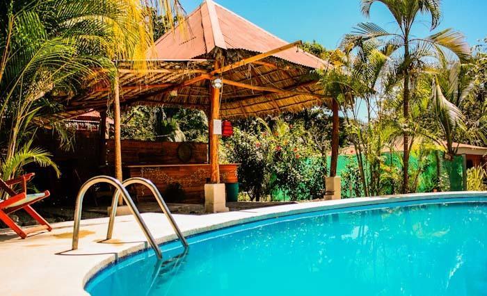 Disfrutalo Hotel Playa Santa Teresa  Ngoại thất bức ảnh